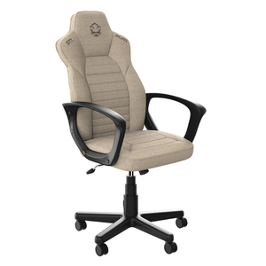 Cadeira Gamer PCYes STI Confort Kalahari Bege - PCSTI-KR