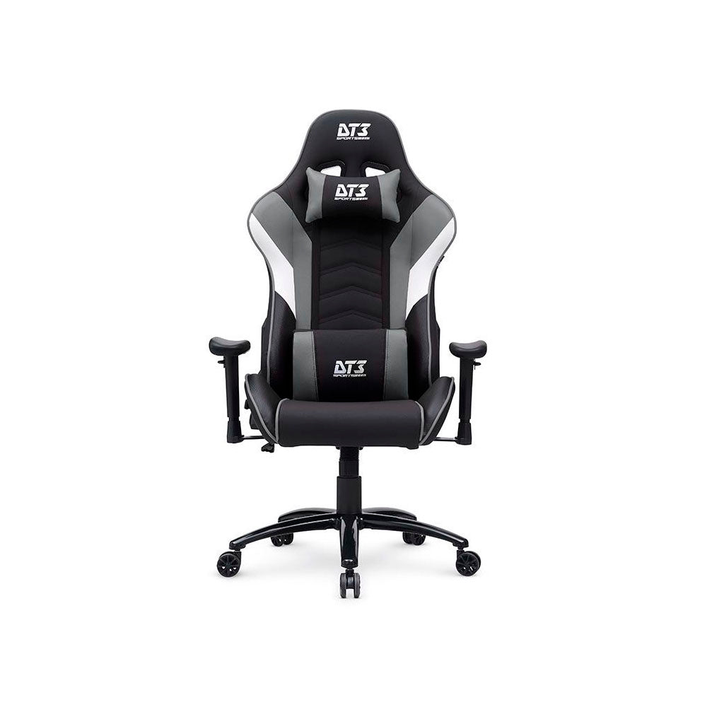 Cadeira Gamer DT3 Sports Elise V2 Cinza e Preta - 13439-0