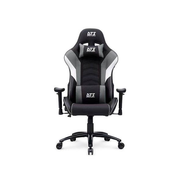 Cadeira Gamer DT3 Sports Elise V2 Cinza e Preta - 13439-0