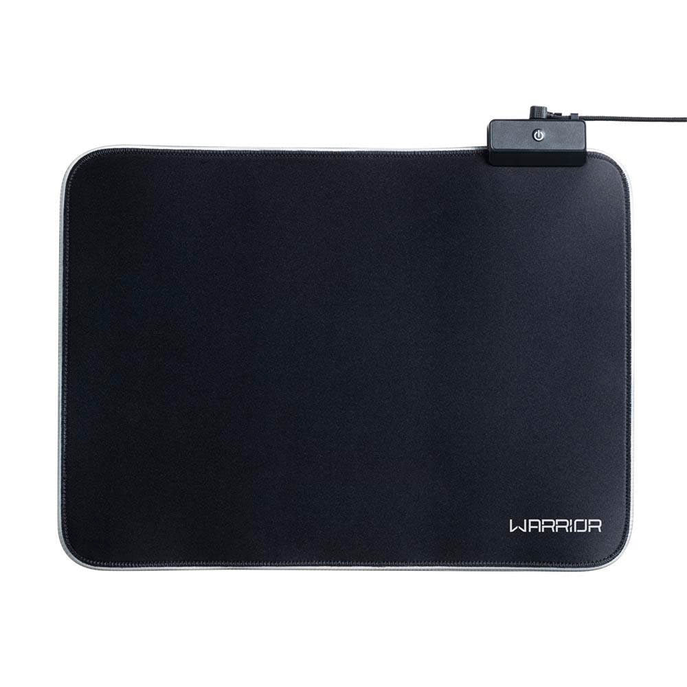 Mousepad Gamer Warrior Cronos Rgb 240x360mm - AC333 Truedata
