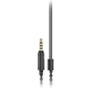 Fone de Ouvido Gamer PCYes Kheper Intra-auricular C/ Microfone P3 1.6mt - FPKH2DD