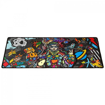 Mousepad Gamer PCYes Agata Extended Estilo Speed 900X420MM - Agt90X42