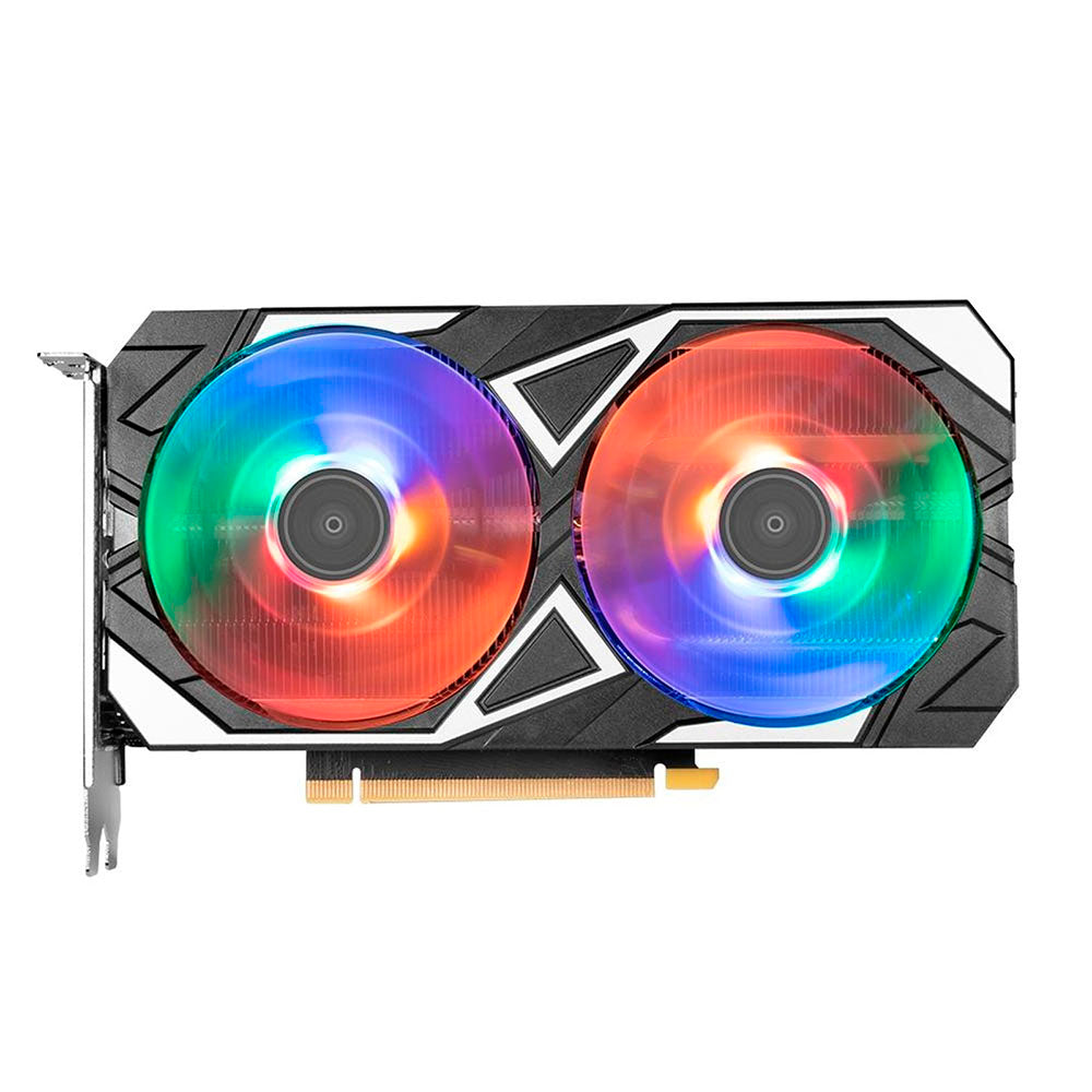 Placa De Video 8gb Rtx3050 Gddr6 NVidia Galax GeForce 128bits 1837Mhz 3x Displayport 1x Hdmi - 35NSL8MD6YEX