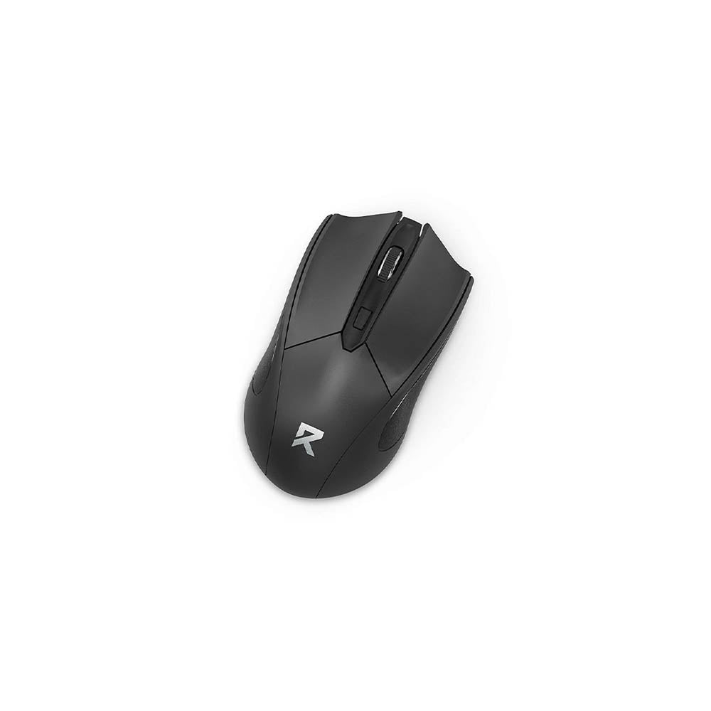 Mouse Sem Fio Redragon R Office BM-2463 Wireless USB 4000dpi 4 Botões Preto