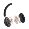 Headset Sem Fio Bluetooth + P3 Fantech GO Air Preto - WH02S