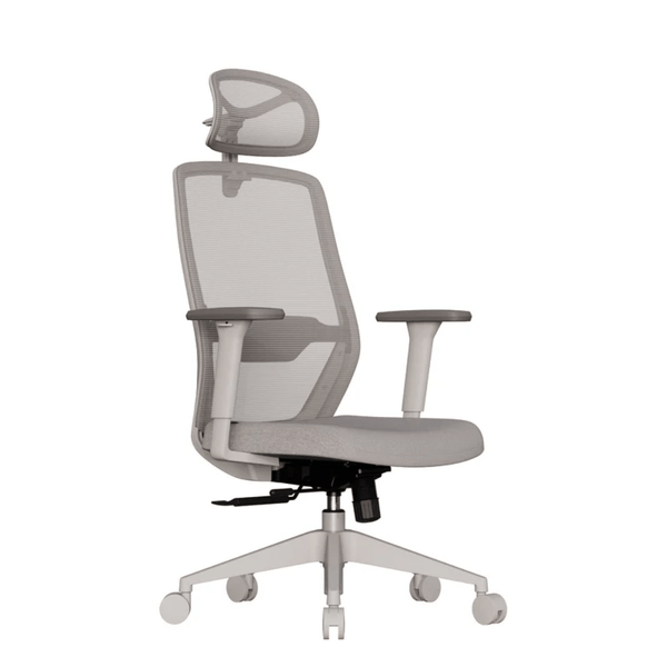 Cadeira Ergonômica Elements Serena – Cinza