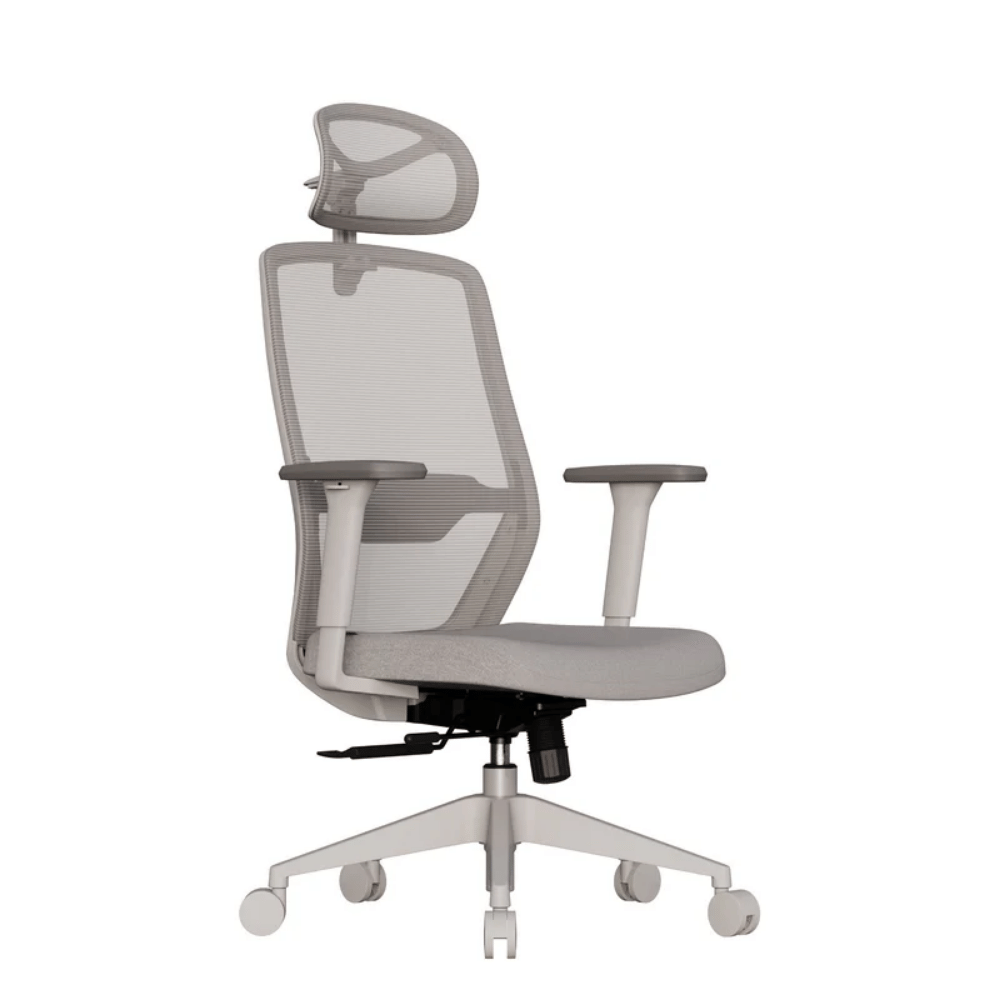 Cadeira Ergonômica Elements Serena – Cinza