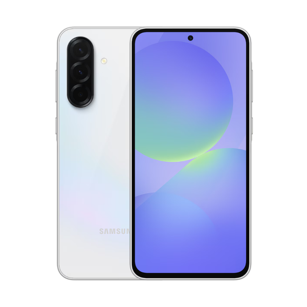 Smartphone Samsung Galaxy A36 5G 256Gb 8Gb Ram Octa Core Tela 6.7" Branco - SM-A366EZALZTO