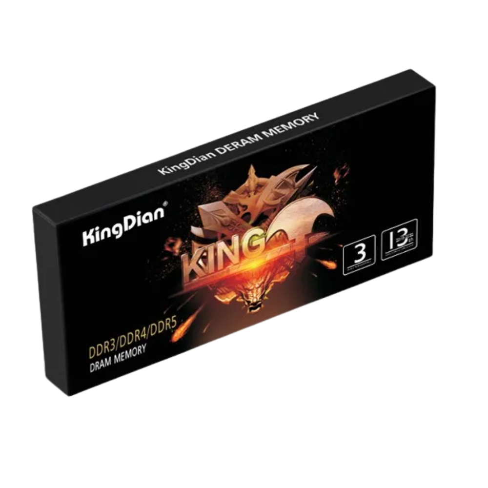 Memoria para Notebook Ddr4 16gb 3200Mhz KingDian - D4S320016G-B
