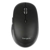 Mouse Usb Sem Fio Bluetooth 5.0 Preto Targus 2400Dpi - AMB582