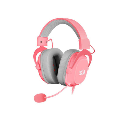 Headset Gamer Redragon Hero P3 Rosa - H530-P