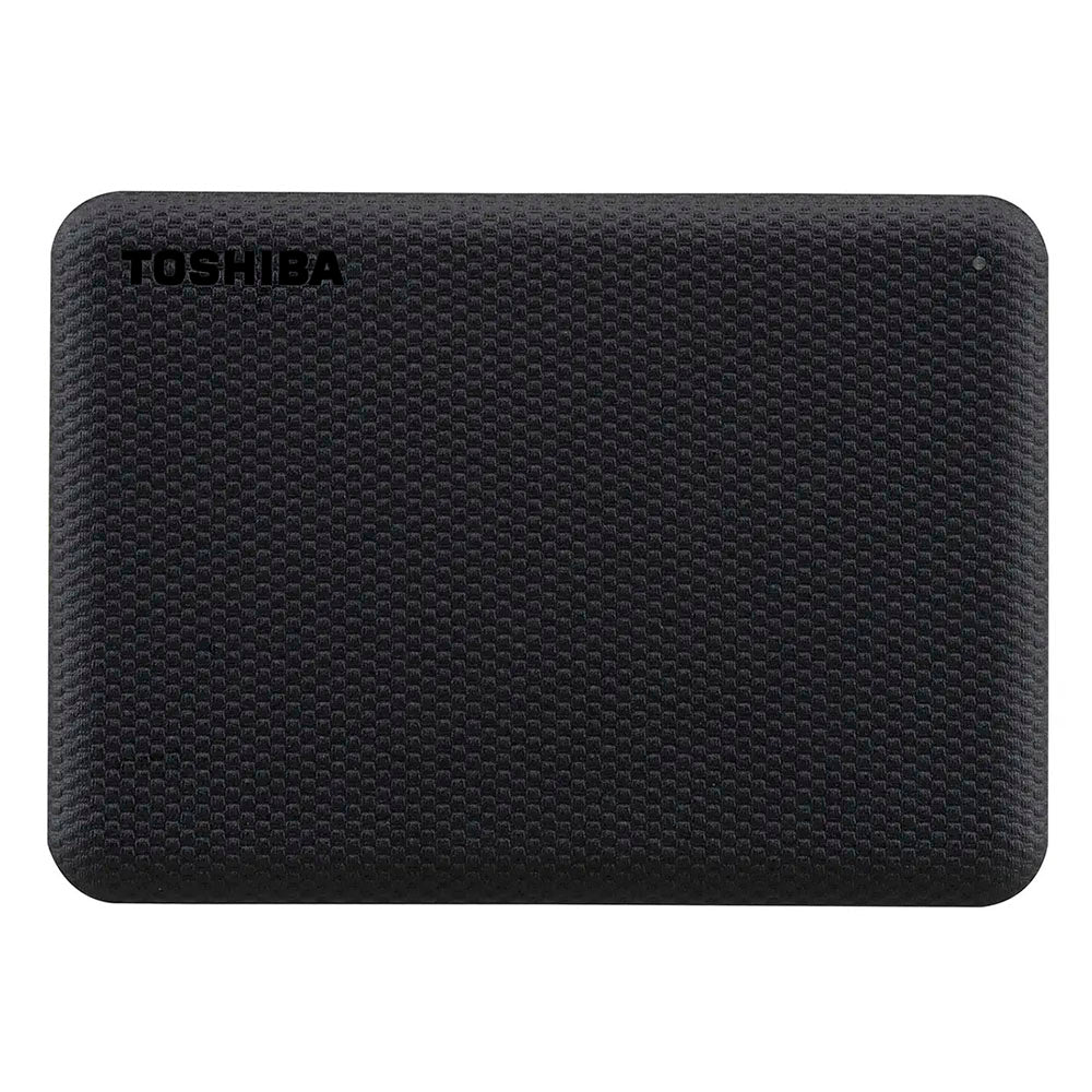Hd Externo 4tb Toshiba Canvio Advanced Usb 3.0 Preto - HDTCA40XK3CA