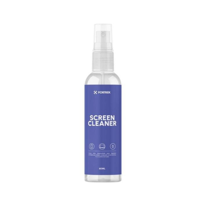 Limpa Telas Fortrek C/ Flanela 60ml - 84569