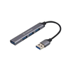 Hub Adaptador Fortrek Com 4 Portas USB-A Preto - 85967