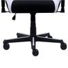 Cadeira Gamer PCYes Mad Racer V8 Turbo Branca / Preta V8TBMADBC - 33440