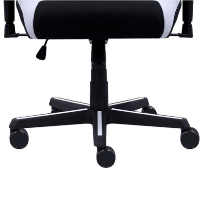 Cadeira Gamer PCYes Mad Racer V8 Turbo Branca / Preta V8TBMADBC - 33440 Truedata