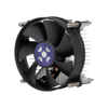 Cooler para Processador Intel / AMD Fortrek 92x92mm (Intel 1150/1151/1155/1156/Pentium G) Preto - FK 215P