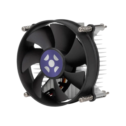 Cooler para Processador Intel / AMD Fortrek 92x92mm (Intel 1150/1151/1155/1156/Pentium G) Preto - FK 215P