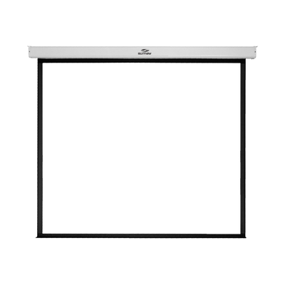 Tela De Projecao Eletrica 120 Pols Sumay 4:3un (2.34 X 1.75m) 110v - Tevs120