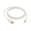 Cabo de Dados USB P/ Lightning Iphone 1m GShield Ecoo - GS-5808
