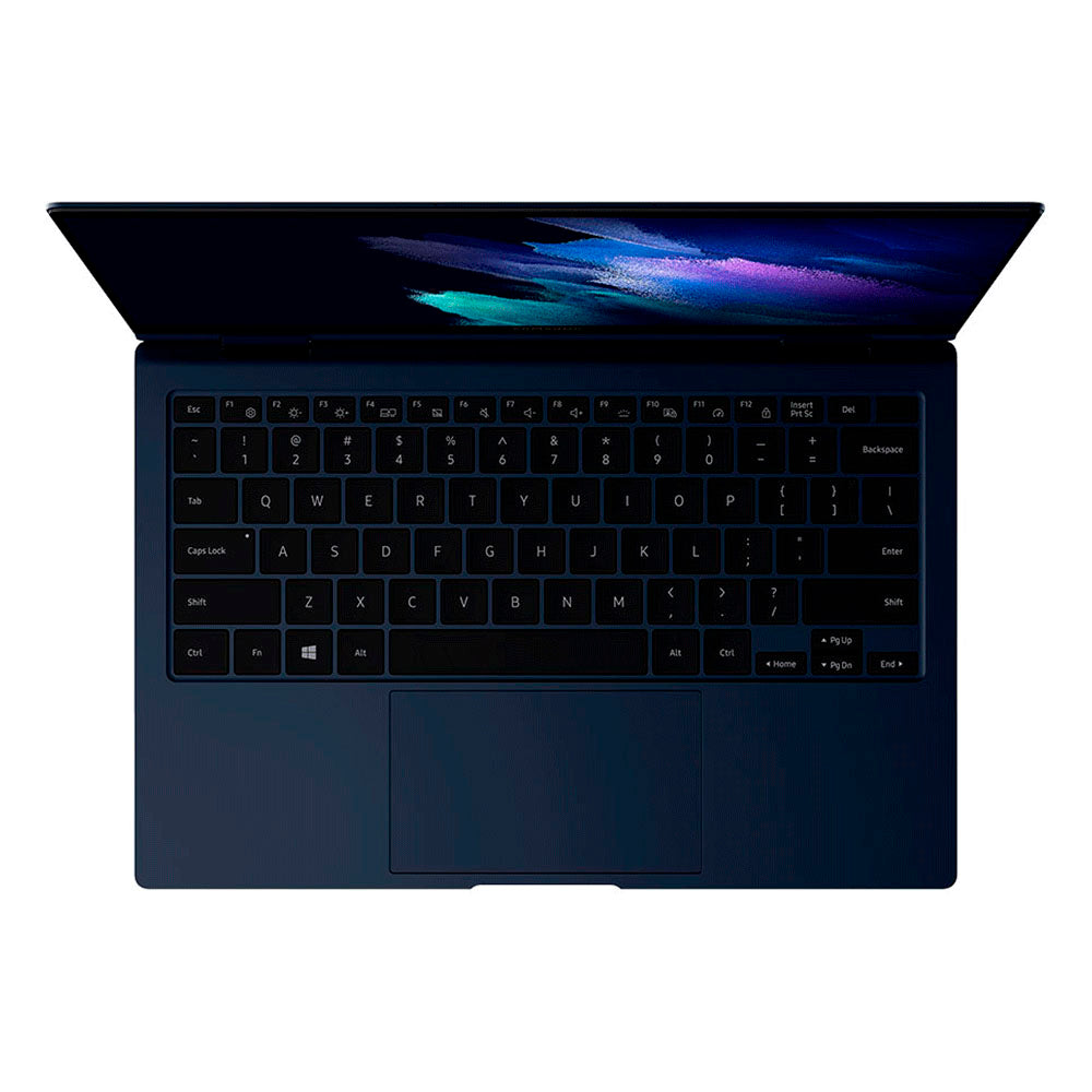 Notebook Samsung Galaxy Book Pro Intel Core i7-1165G7 16gb 512Gb Ssd Win11 Home 13.3 Pols Super Mystic Navy - NP930QDB-K