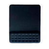 Mousepad Com Apoio em Gel Dot Quadrado Multilaser Preto - AC365