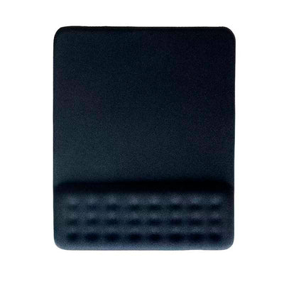 Mousepad Com Apoio em Gel Dot Quadrado Multilaser Preto - AC365