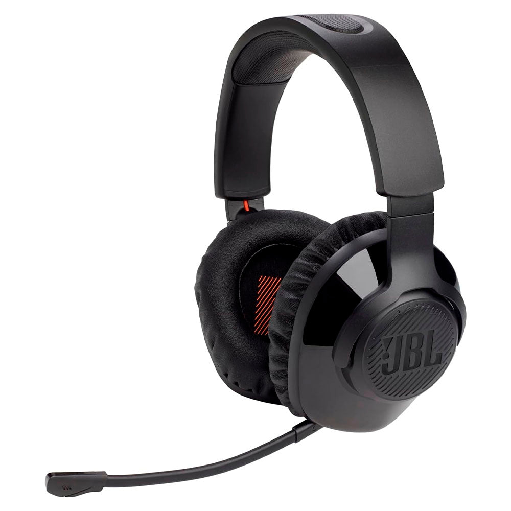 Headset Gamer Jbl Quantum 350 Wireless Preto C/ RGB