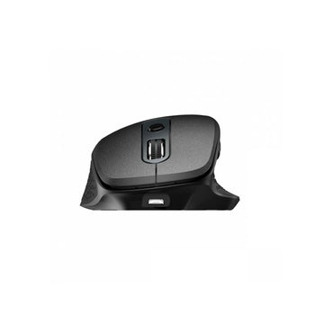 Mouse Sem Fio Wireless / Bluetooth Recarregável PCYes EX100 Silent Click 3200Dpi Preto - PMEWMDSCB