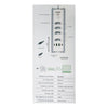 Filtro de Linha 4 Tomadas 10/20A , 2 Usb, 2 Usb Tipo C 2mts  Branco