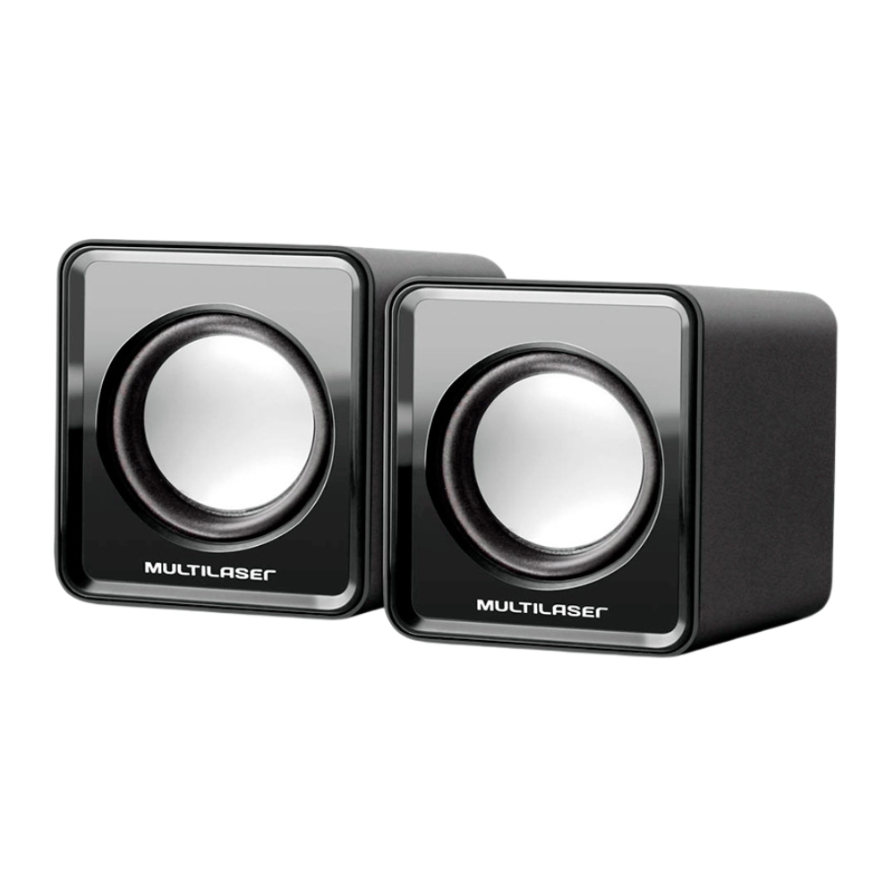 Caixa De Som 3w Multilaser Sp144