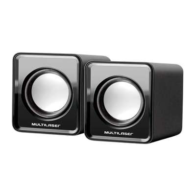 Caixa De Som 3w Multilaser Sp144
