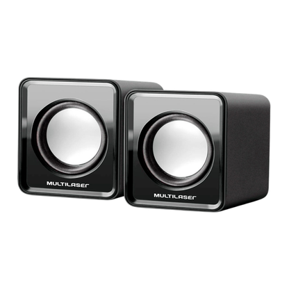 Caixa De Som 3w Multilaser Sp144