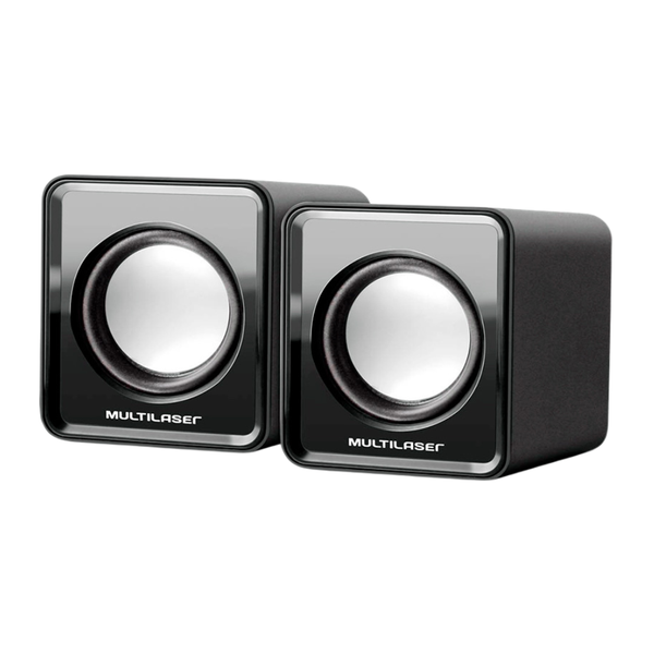 Caixa De Som 3w Multilaser Sp144
