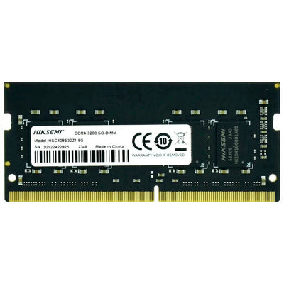 Memoria para Notebook Ddr4 8gb 3200Mhz Hiksemi - HSC408S32Z1