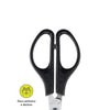 Tesoura Multiuso Keep 17cm Preta - EI174