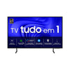 Smart TV Led Samsung Crystal 65" UHD 4K Wi-fi Bluetooth 5.2 USB HDMI Alexa Integrada - 65DU7700