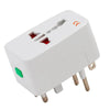Adaptador de Tomada Universal Multi Entradas