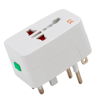 Adaptador de Tomada Universal Multi Entradas