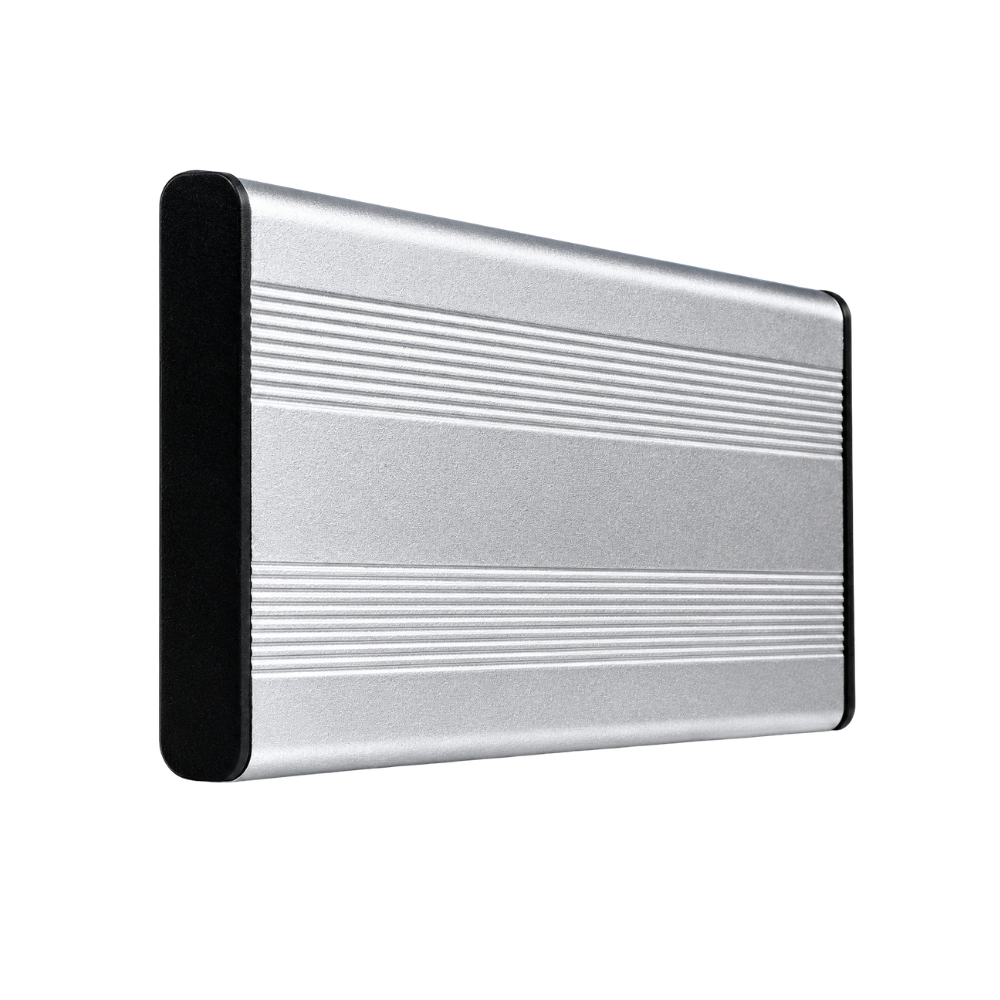 Case Para Hd e Ssd 2.5 Pols Alumínio Usb 3.0