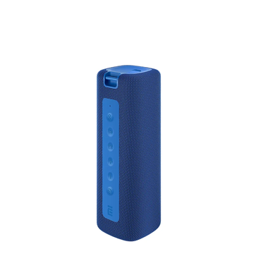 Caixa de Som Bluetooth à Prova d'água 16W Azul Xiaomi - XM567AZU