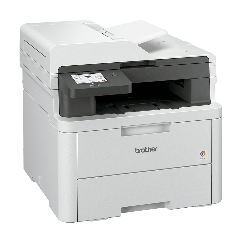 Impressora Multifuncional Laser Brother Colorida Dcp-L3560cdw Duplex Usb Rede Wi-fi 26ppm 110v - Toner Tn-219