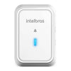 Campainha Sem Fio Com Bateria Intelbras Cib 101S Branca - 4520063