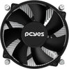 Cooler Para Processador Intel LGA 1700 PCYes ST17 Tdp 65W - St1765W