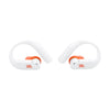 Fone De Ouvido Bluetooth JBL Intra Auricular TWS Endurance Run Peak 4 Branco