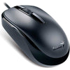 Mouse Usb Genius Stream Dx-120 Preto 1200 Dpi 31010105100