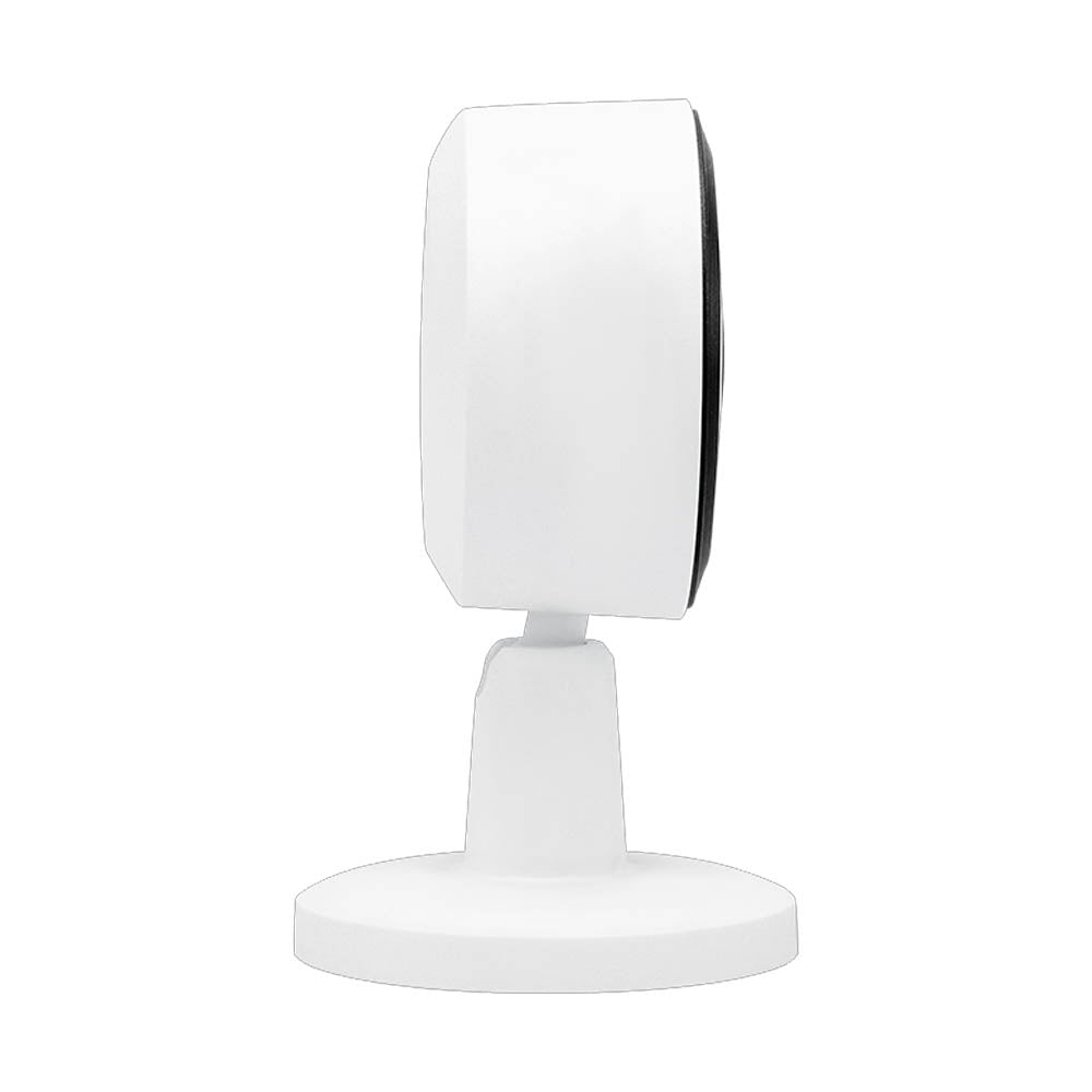 Câmera De Segurança Interna Wi-Fi Intelbras IM1 2MP Full HD C/ Cartão de Memória 32Gb Branca - 4590018
