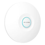 Access Point Wi-fi 6 Dual Band 2.4 / 5.0 Ghz IP-Com AX3000 - Pro-6-LR