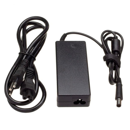 Fonte Para Notebook 65W Hp 18.5v 3.5a Conector Ponta Preta 1.7mm Truedata
