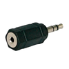 Adaptador de Som P1 Para P2 Audio